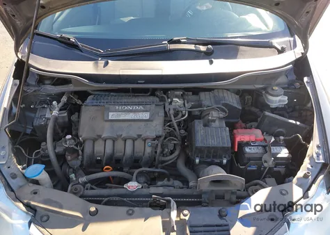 2013 Honda Insight Lx from USA, damaged, VIN JHMZE2H55DS006440
